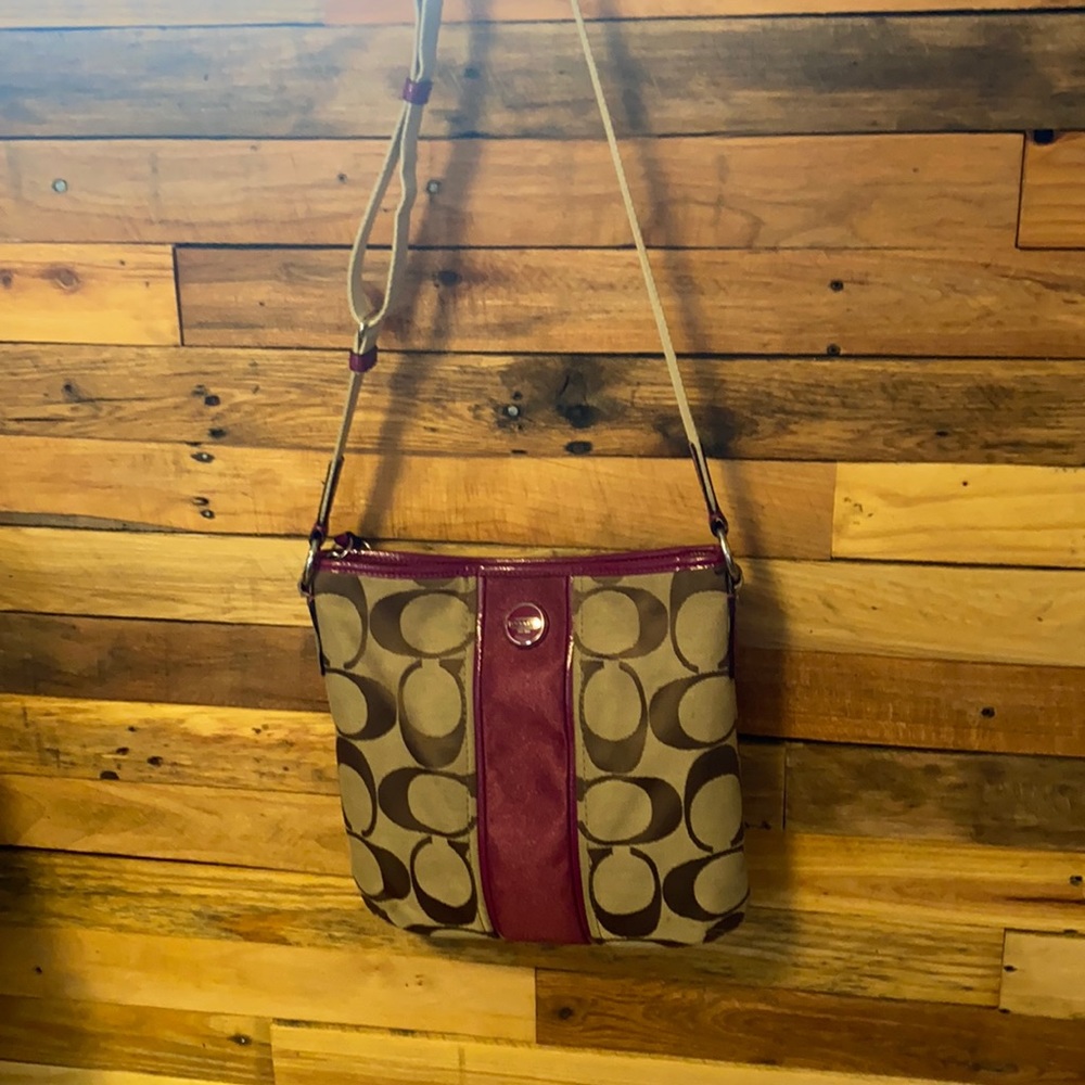 Coach Crossbody